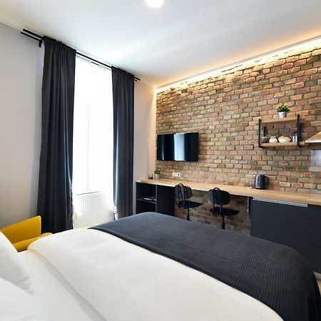 Imperial Apartment Z 자그레브 외부 사진