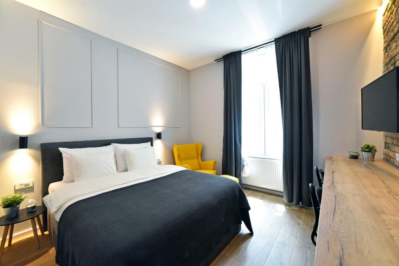 Imperial Apartment Z 자그레브 외부 사진