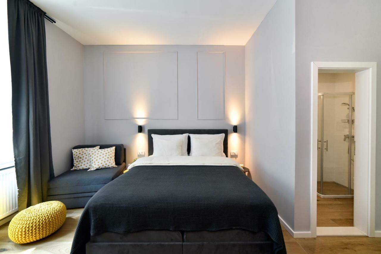 Imperial Apartment Z 자그레브 외부 사진