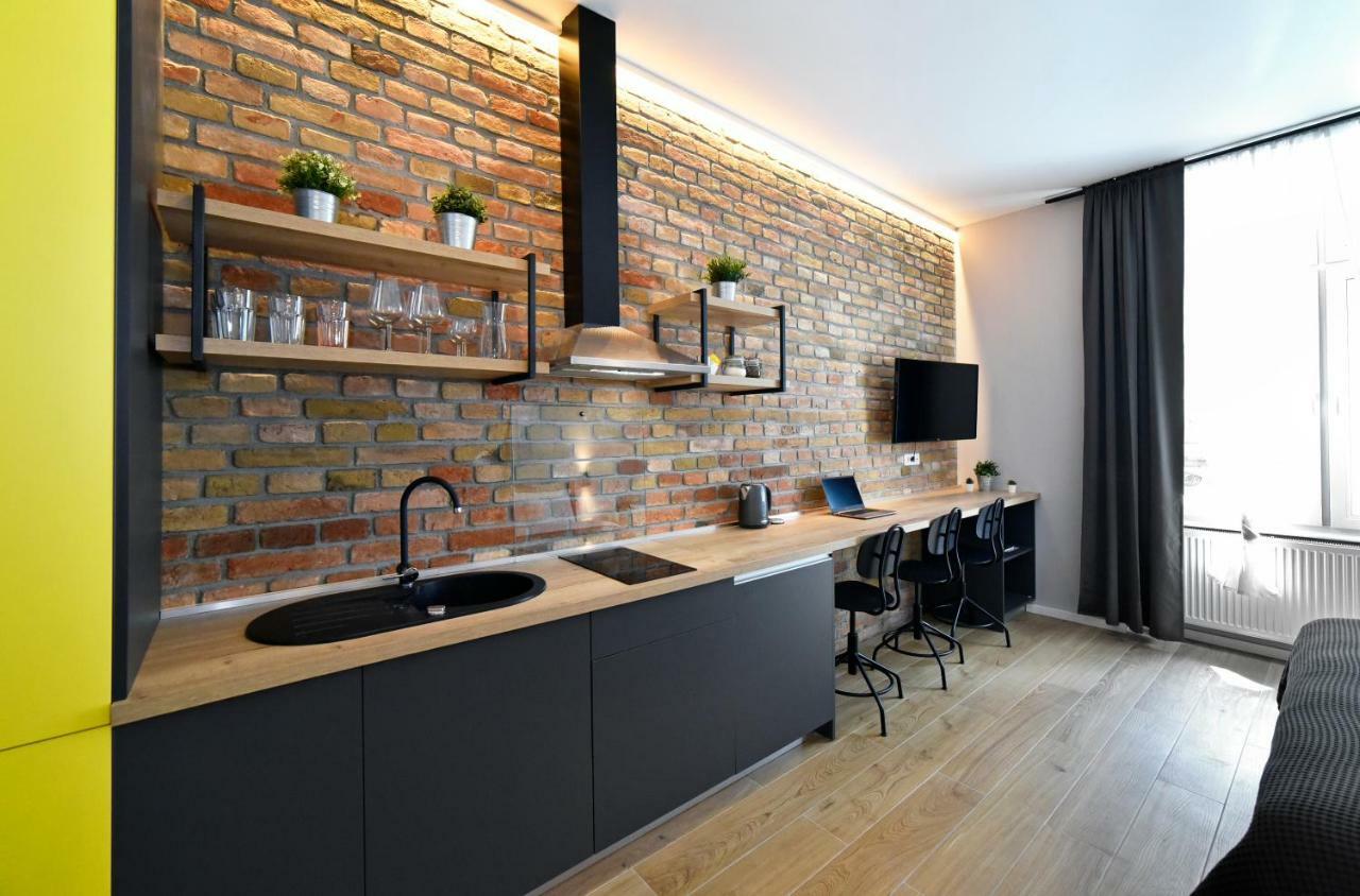 Imperial Apartment Z 자그레브 외부 사진