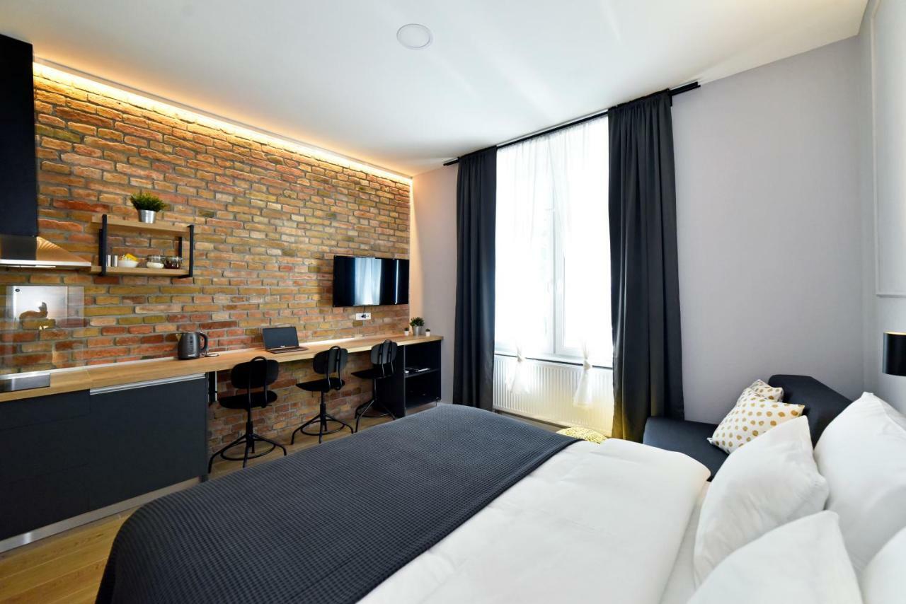 Imperial Apartment Z 자그레브 외부 사진