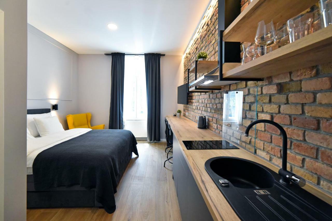 Imperial Apartment Z 자그레브 외부 사진