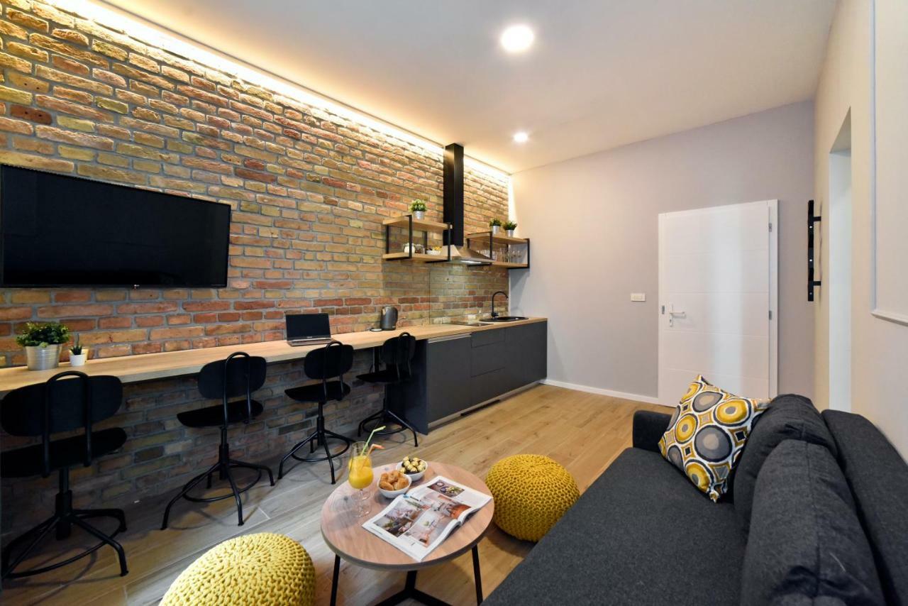 Imperial Apartment Z 자그레브 객실 사진