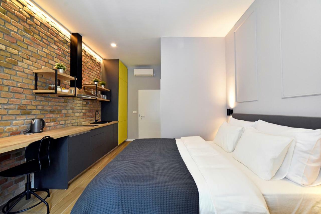 Imperial Apartment Z 자그레브 외부 사진