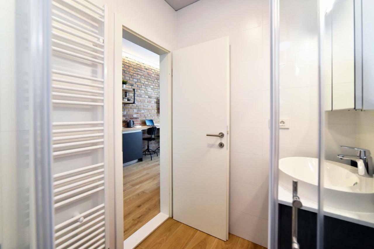 Imperial Apartment Z 자그레브 외부 사진