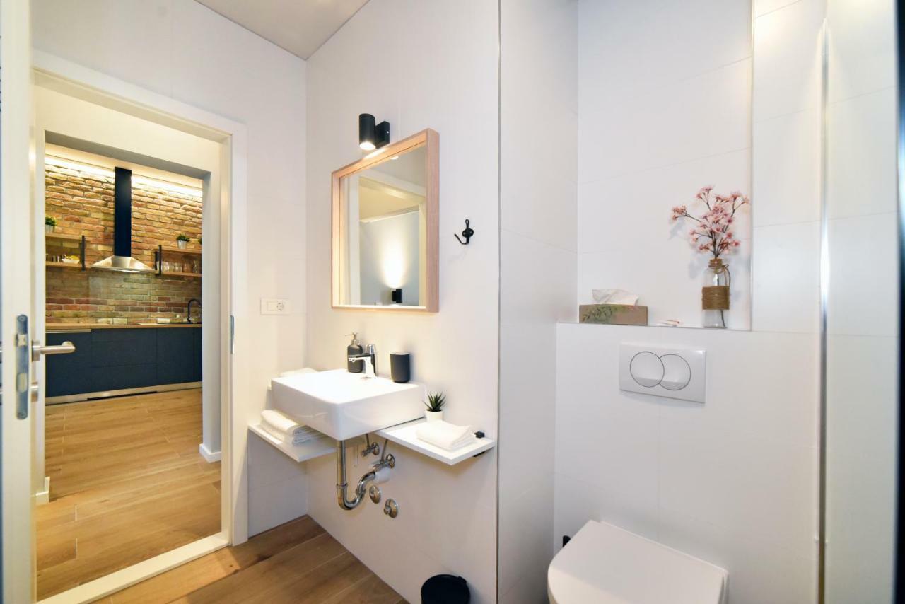 Imperial Apartment Z 자그레브 외부 사진