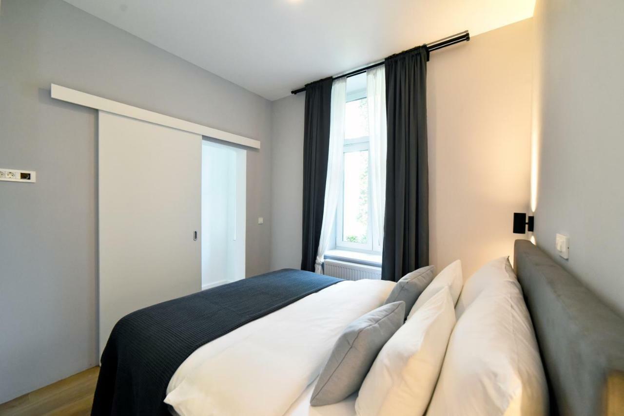 Imperial Apartment Z 자그레브 외부 사진
